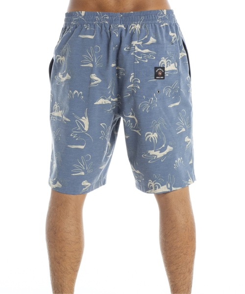 Quiksilver（クイックシルバー）の「ENDLESS TRIP VOLLEY/クイックシルバーウエストゴムボードショーツ ・サーフトランクス(水着)（水着・メンズ・ネイビー/ホワイト/ピンク・SMALL/MEDIUM/LARGE/X-LARGE）」の6枚目の写真