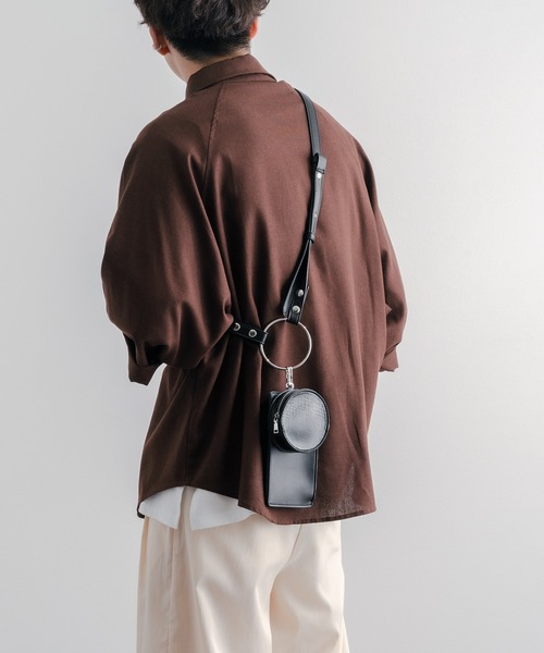 リングショルダーBAG（ショルダーバッグ）｜epnok（エプノック