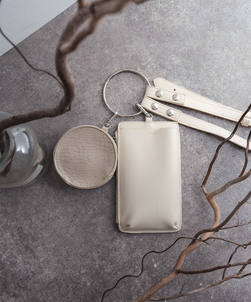 ミルリン様 新品未使用 ノルディスク ショルダーバッグ エプロン付き リングショルダーBAG（ショルダーバッグ）｜epnok（エプノック