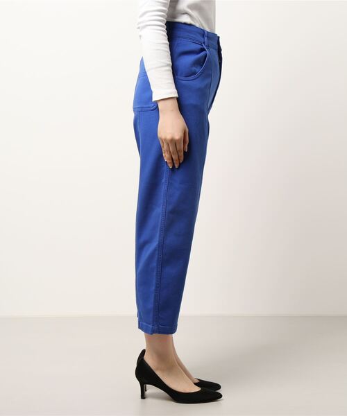 SEE BY CHLOE（シーバイクロエ）の「カーゴデニムパンツ（デニムパンツ・レディース・ブルー・25/24）」の2枚目の写真