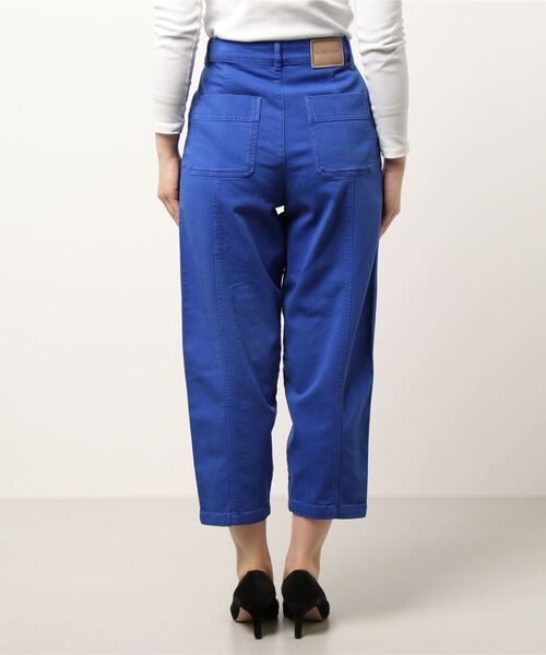 SEE BY CHLOE（シーバイクロエ）の「カーゴデニムパンツ（デニムパンツ・レディース・ブルー・25/24）」の3枚目の写真