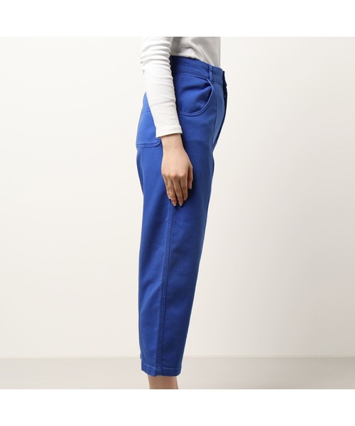 SEE BY CHLOE（シーバイクロエ）の「カーゴデニムパンツ（デニムパンツ・レディース・ブルー・25/24）」の4枚目の写真