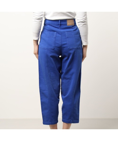 SEE BY CHLOE（シーバイクロエ）の「カーゴデニムパンツ（デニムパンツ・レディース・ブルー・25/24）」の5枚目の写真