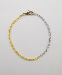 【SIGNAL / シグナル】スクリューチェーンブレスレット