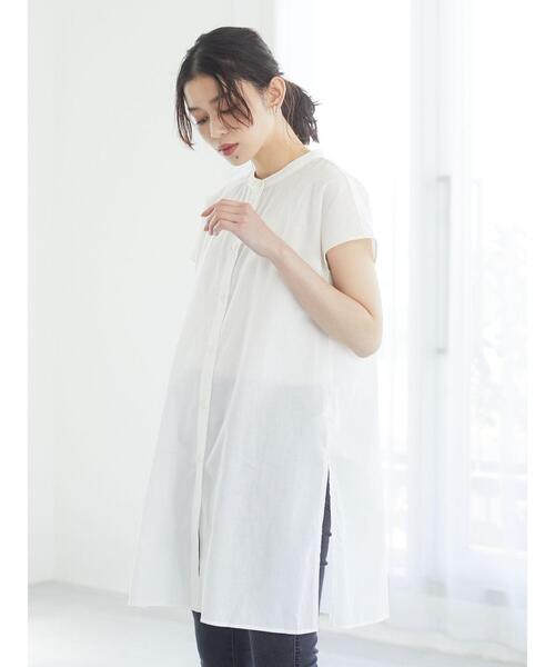 Green Parks（グリーンパークス）の「フレンチスリーブバンド