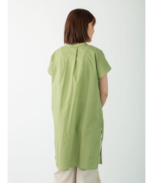 Green Parks（グリーンパークス）の「フレンチスリーブバンド