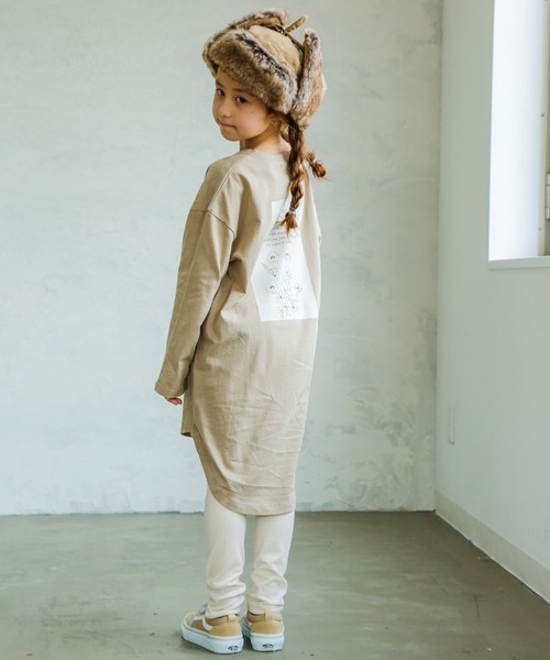 pairmanon（ペアマノン）の「ユニセックスフェイクファーボアキャップ（キャップ・キッズ・ダークブラウン/ベージュ/モカ/チョコ/ライトベージュ/グレイッシュベージュ・FREE）」の10枚目の写真