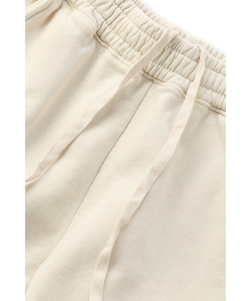UNION（UNION TOKYO）（ユニオン）の「FRONTMAN IV SWEATPANTS UNION ユニオン スウェットパンツ（スウェットパンツ・メンズ・ホワイト/ブラウン・SMALL/MEDIUM/LARGE/X-LARGE）」の19枚目の写真
