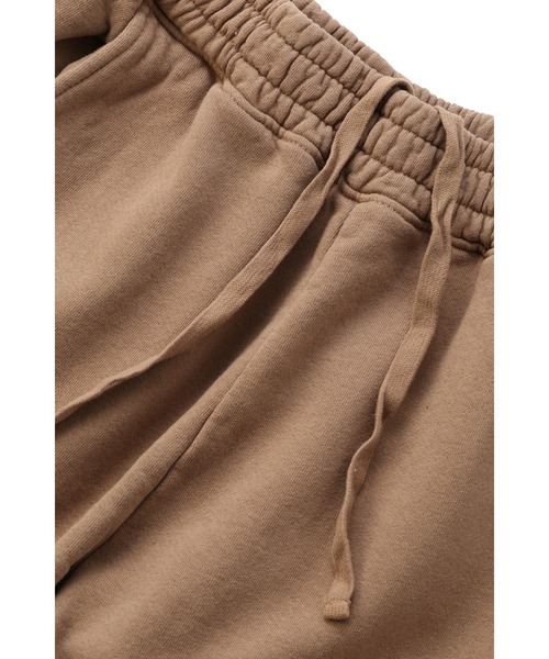 UNION（UNION TOKYO）（ユニオン）の「FRONTMAN IV SWEATPANTS UNION ユニオン スウェットパンツ（スウェットパンツ・メンズ・ホワイト/ブラウン・SMALL/MEDIUM/LARGE/X-LARGE）」の15枚目の写真