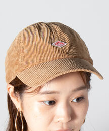 DANTON | 【DANTON/ダントン】コーデュロイキャップ #JD-7144 AWC(キャップ)