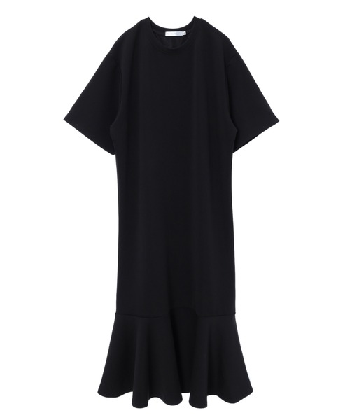 fifth(フィフス)の「【サイズ展開あり】ドライスウェットマーメイドワンピース(ワンピース・レディース・ブラック/グレー/アイボリー・SMALL/MEDIUM)」の10枚目の写真