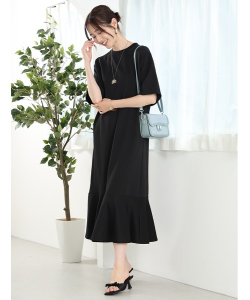 サイズ展開あり】ドライスウェットマーメイドワンピース