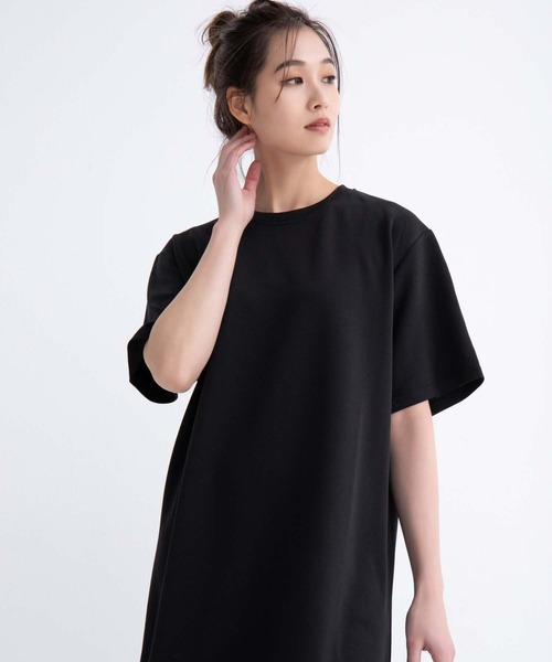 fifth(フィフス)の「【サイズ展開あり】ドライスウェットマーメイドワンピース(ワンピース・レディース・ブラック/グレー/アイボリー・SMALL/MEDIUM)」の22枚目の写真