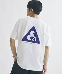 JOURNAL STANDARD | 【CC21/シーシーツーワン】ピグメントTシャツ(Tシャツ/カットソー)