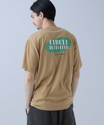[NUMERALS]クラシックランニングTシャツ