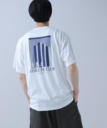 [NUMERALS]クラシックランニングTシャツ