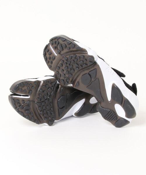 MADEMOISELLE ROPE'（マドモアゼル ロペ）の「【NIKE】エアリフトブリーズ（スニーカー・レディース・ブラック/ホワイト・24.0cm/23.0cm/25.0cm）」の4枚目の写真