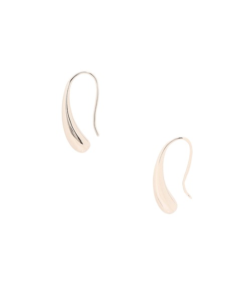 Kastane(カスタネ)の「【fiw.】ティアドロップピアス(ピアス(両耳用)・レディース・ゴールド/シルバー・FREE)」の10枚目の写真