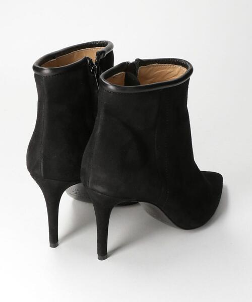 FABIO RUSCONI（ファビオルスコーニ）の「＜FABIO RUSCONI（ファビオ　ルスコーニ）＞ ショートブーツ ＜ Select by EMMEL REFINES ＞（ブーツ・レディース・ブラック・38/36/37）」の6枚目の写真