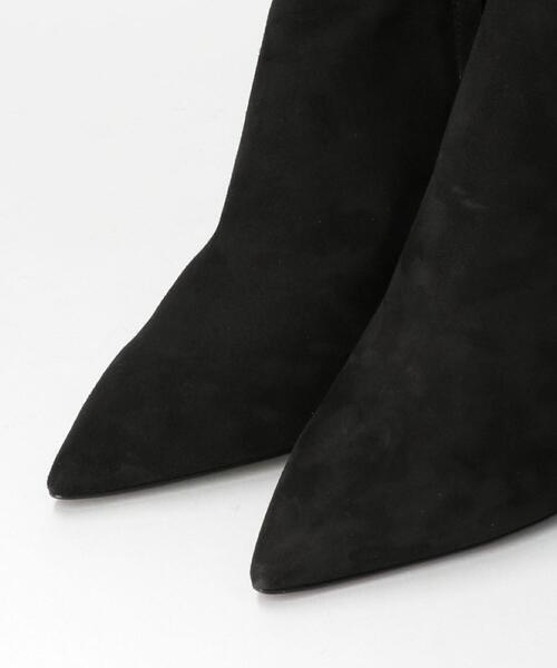 FABIO RUSCONI（ファビオルスコーニ）の「＜FABIO RUSCONI（ファビオ　ルスコーニ）＞ ショートブーツ ＜ Select by EMMEL REFINES ＞（ブーツ・レディース・ブラック・38/36/37）」の7枚目の写真