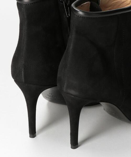 FABIO RUSCONI（ファビオルスコーニ）の「＜FABIO RUSCONI（ファビオ　ルスコーニ）＞ ショートブーツ ＜ Select by EMMEL REFINES ＞（ブーツ・レディース・ブラック・38/36/37）」の8枚目の写真