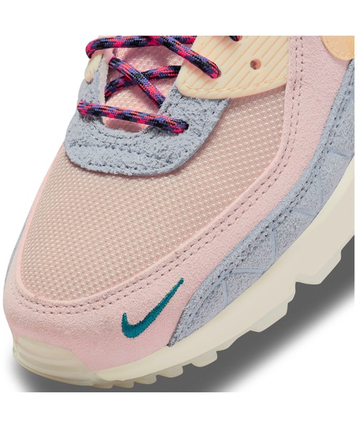 NIKE(ナイキ)の「【NIKE】W AIR MAX 90 SE(スニーカー・レディース・ライトピンク・23cm/23.5cm/24cm/24.5cm)」の4枚目の写真