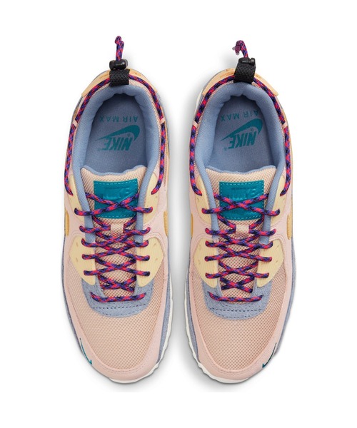 NIKE(ナイキ)の「【NIKE】W AIR MAX 90 SE(スニーカー・レディース・ライトピンク・23cm/23.5cm/24cm/24.5cm)」の6枚目の写真