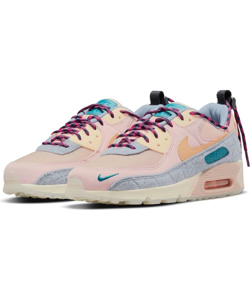 NIKE(ナイキ)の「【NIKE】W AIR MAX 90 SE(スニーカー・レディース・ライトピンク・23cm/23.5cm/24cm/24.5cm)」の8枚目の写真