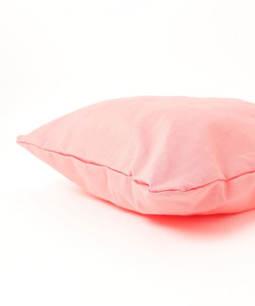 feepur（フェピュール）の「ポケッタブルロゴトートバッグ（トートバッグ・レディース・ホワイト/ピンク/アイボリー・FREE）」の9枚目の写真