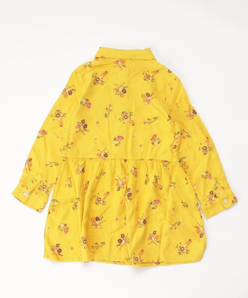 GAP(ギャップ)の「フロントボタン シャツワンピース (キッズ)(シャツワンピース・キッズ・その他・M/L/XS/XL/XXL/S)」の2枚目の写真