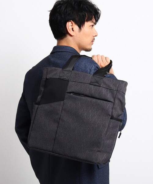 ◆【WEB限定】ミニショルダー付 多機能 トートバッグ