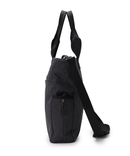 ◆【WEB限定】ミニショルダー付 多機能 トートバッグ