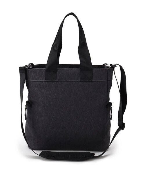 ◆【WEB限定】ミニショルダー付 多機能 トートバッグ