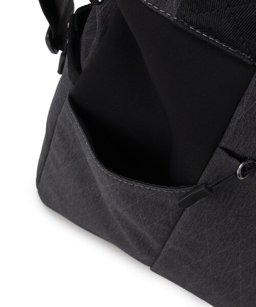 ◆【WEB限定】ミニショルダー付 多機能 トートバッグ