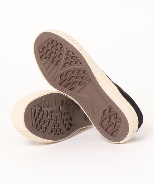 CONVERSE(コンバース)の「《CONVERSE》BIG C SF OX(スニーカー・レディース・ブラック/レッド系その他・25.0cm/23.5cm/23.0cm/24.0cm/24.5cm/22.5cm)」の4枚目の写真