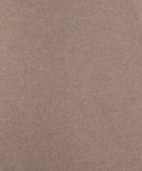 niko and...（ニコアンド）の「ウーリーテックショートコート（テーラードジャケット・レディース・ネイビー/ブラウン/ライトグリーン/モカ・MEDIUM/LARGE）」の15枚目の写真