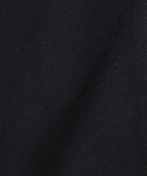 niko and...（ニコアンド）の「ウーリーテックショートコート（テーラードジャケット・レディース・ネイビー/ブラウン/ライトグリーン/モカ・MEDIUM/LARGE）」の19枚目の写真