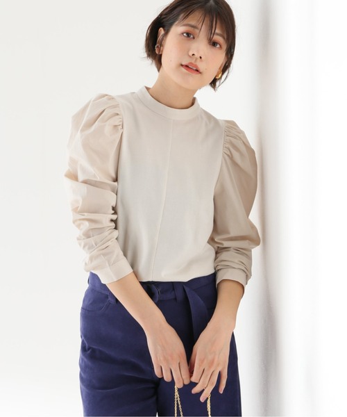 Spick & Span（スピックアンドスパン）の「#ギャザーショルダー