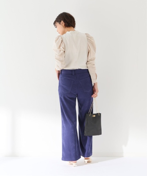 Spick &amp; Span - Spick&amp;Span ショルダースリットプルオーバー Spick & Span（スピックアンドスパン）の「≪WEB限定追加予約3