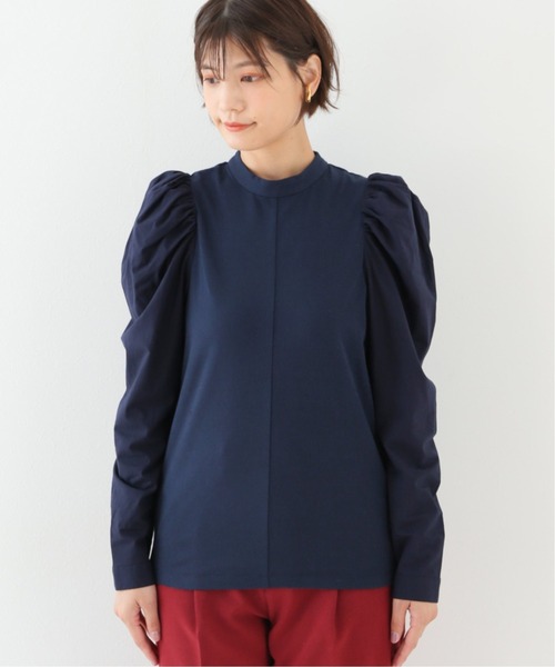 未使用✴︎Spick & Span スピックアンドスパン ギャザー プルオーバー 未使用✴︎Spick & Span スピックアンドスパン ギャザー プル