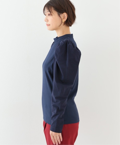 Spick & Span（スピックアンドスパン）の「#ギャザーショルダー