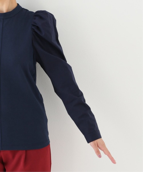 Spick & Span（スピックアンドスパン）の「#ギャザーショルダー