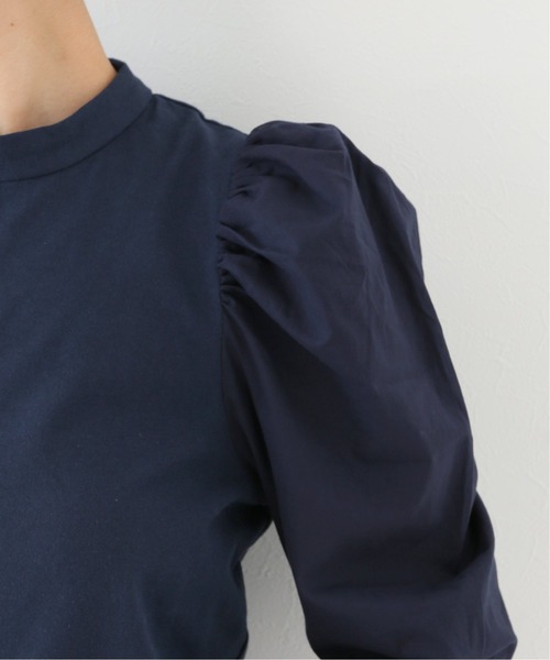 未使用✴︎Spick & Span スピックアンドスパン ギャザー プルオーバー Spick & Span（スピックアンドスパン）の「#ギャザーショルダー