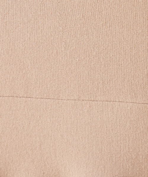 ROYAL PARTY（ロイヤルパーティー）の「【丈が選べる】ウエストマークマーメイドワンピース（ワンピース・レディース・ブラック/ピンク/ベージュ・SHORT/FREE）」の17枚目の写真