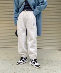WHO'S WHO gallery | 【KOOKY'N/クーキー】BRONX裏起毛スウェットパンツ(スウェットパンツ)