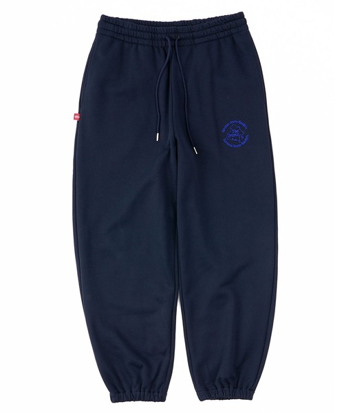 WHO'S WHO gallery（フーズフーギャラリー）の「【KOOKY'N/クーキー】BRONX裏起毛スウェットパンツ（スウェットパンツ・メンズ・アッシュグレー/グリーン/ブラウン/グレー/ネイビー/ブラック・FREE）」の13枚目の写真