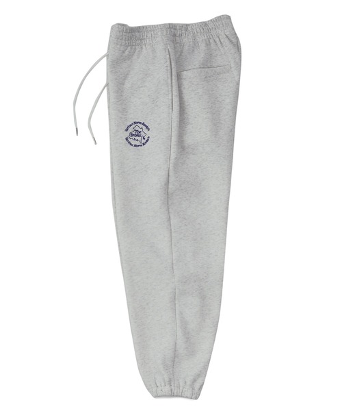 WHO'S WHO gallery（フーズフーギャラリー）の「【KOOKY'N/クーキー】BRONX裏起毛スウェットパンツ（スウェットパンツ・メンズ・アッシュグレー/グリーン/ブラウン/グレー/ネイビー/ブラック・FREE）」の11枚目の写真