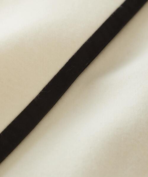 Tiara（ティアラ）の「20THバイカラーコート（その他アウター）」 - WEAR