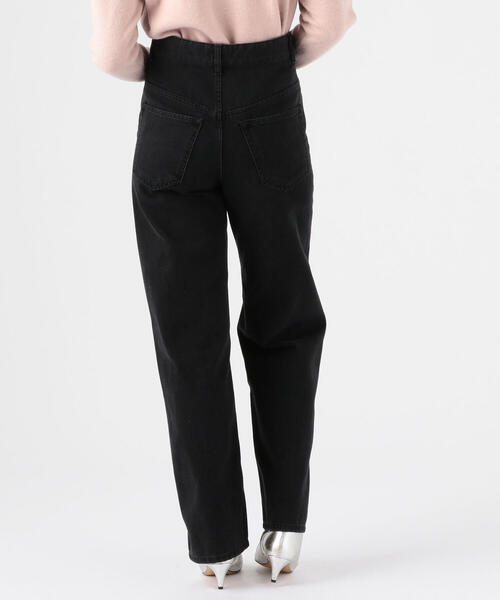 ISABEL MARANT（イザベルマラン）の「ISABEL MARANT DARLEZI デニムパンツ（デニムパンツ・レディース・ブラック・36/34）」の6枚目の写真
