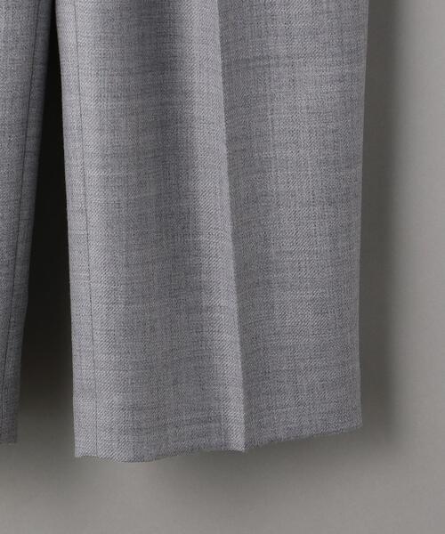 BEAUTY&YOUTH UNITED ARROWS（ビューティーアンドユースユナイテッドアローズ）の「BY ツイルハイウエストタック パンツ（その他パンツ・レディース・ベージュ/グレー/オリーブ・S/M）」の19枚目の写真